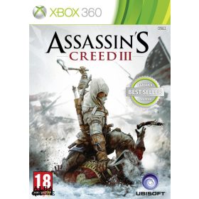 ASSASSIN'S CREED III.  HASZNÁLT