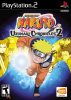 NARUTO - UZUMAKI CHRONICLES 2. HASZNÁLT