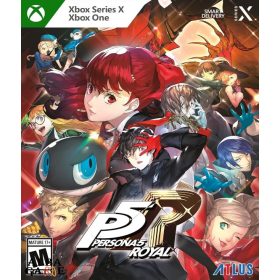 PERSONA 5 ROYAL HASZNÁLT