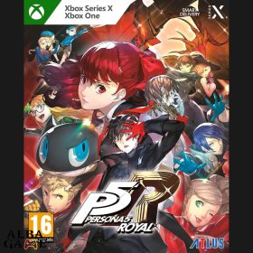 PERSONA 5 ROYAL HASZNÁLT