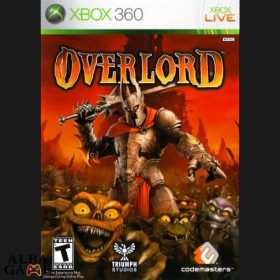 OVERLORD HASZNÁLT