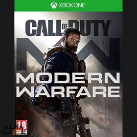CALL OF DUTY - MODERN WARFARE (2019) HASZNÁLT