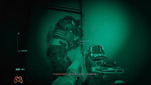 CALL OF DUTY - MODERN WARFARE (2019) HASZNÁLT