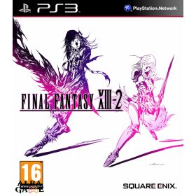 FINAL FANTASY XIII-2. HASZNÁLT