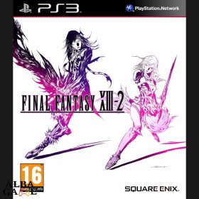 FINAL FANTASY XIII-2. HASZNÁLT