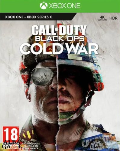 CALL OF DUTY - BLACK OPS: COLD WAR HASZNÁLT