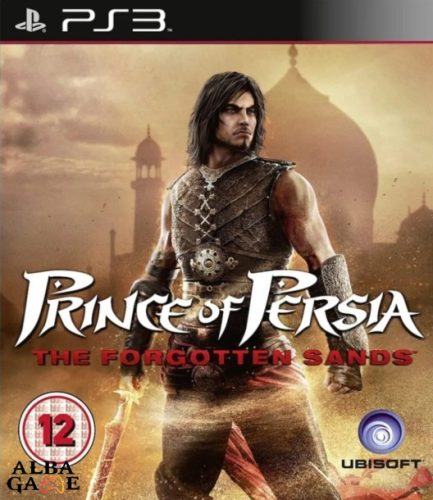 PRINCE OF PERSIA - THE FORGOTTEN SANDS HASZNÁLT