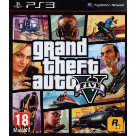 GTA V. HASZNÁLT