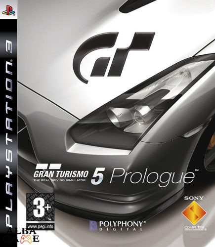 GRAN TURISMO 5. - PROLOGE HASZNÁLT