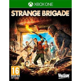 STRANGE BRIGADE