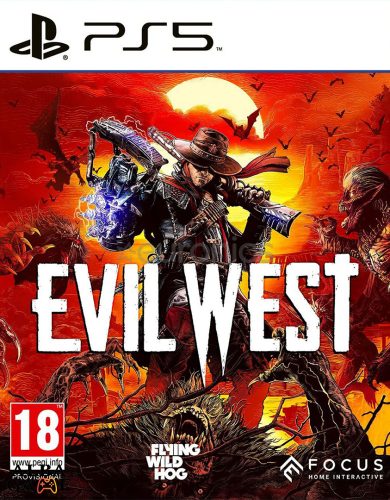 EVIL WEST HASZNÁLT