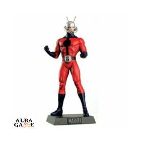 MARVEL FIGURAGYŰJTEMÉNY - HANGYA FIGURA + MAGAZIN BONTOTT