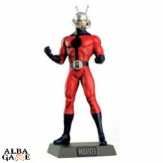 MARVEL FIGURAGYŰJTEMÉNY - HANGYA FIGURA + MAGAZIN BONTOTT