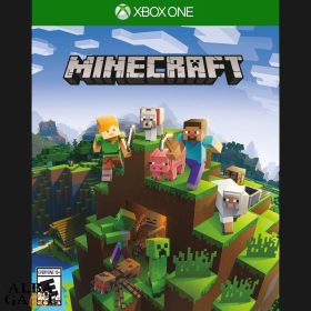 MINECRAFT - HASZNÁLT