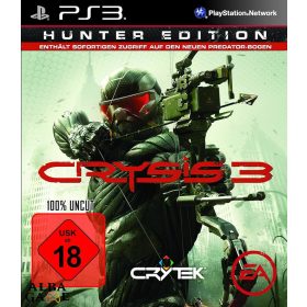 CRYSIS 3. (HUNTER EDITION)