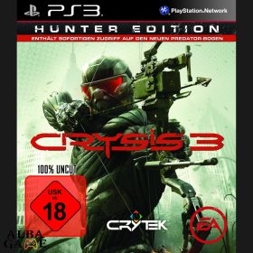 CRYSIS 3. (HUNTER EDITION)