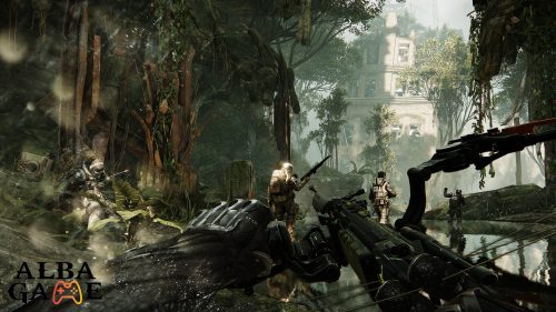 CRYSIS 3. (HUNTER EDITION)