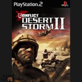 CONFLICT DESERT STORM II. - HASZNÁLT