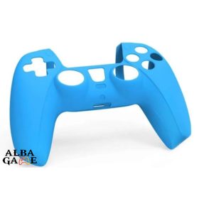 KONTROLLERVÉDŐ SZILIKON HUZAT (DOBE, KÉK)