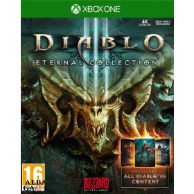 DIABLO III. - ETERNAL COLLECTION HASZNÁLT