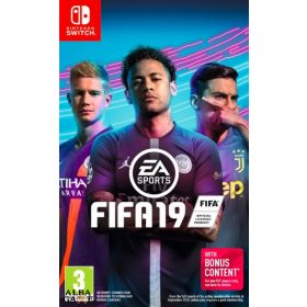 FIFA 19 (TOK ÉS BORÍTÓ NÉLKÜL) - HASZNÁLT
