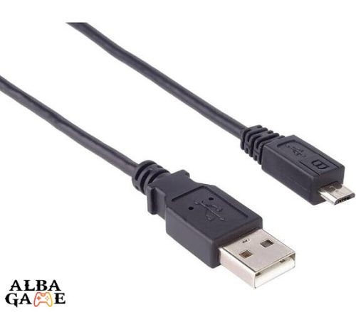 DIGITUS USB TO USB-MICRO KONTROLLERTÖLTŐ KÁBEL (3M)