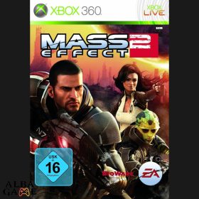 MASS EFFECT 2. HASZNÁLT