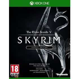 ELDER SCROLLS, THE - SKYRIM (SPECIAL EDITION) HASZNÁLT