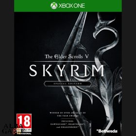 ELDER SCROLLS, THE - SKYRIM (SPECIAL EDITION) HASZNÁLT