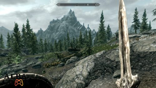 ELDER SCROLLS, THE - SKYRIM (SPECIAL EDITION) HASZNÁLT
