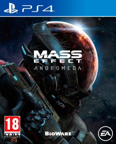 MASS EFFECT - ANDROMEDA HASZNÁLT