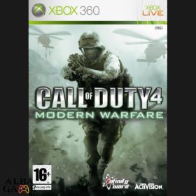 CALL OF DUTY 4. - MODERN WARFARE