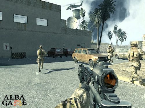 CALL OF DUTY 4. - MODERN WARFARE
