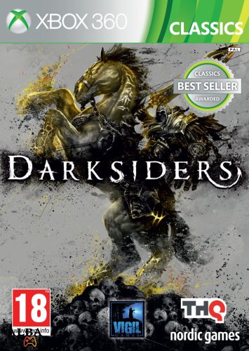 DARKSIDERS HASZNÁLT