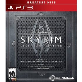 ELDER SCROLLS V, THE - SKYRIM (LEGENDARY EDITION) HASZNÁLT