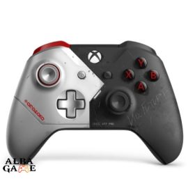 XBOX ONE KONTROLLER (CYBERPUNK LIMITED EDITION) - HASZNÁLT