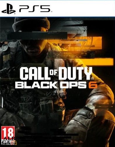 CALL OF DUTY - BLACK OPS 6. ÚJ 