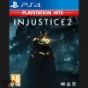 INJUSTICE 2. - HASZNÁLT