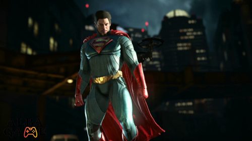 INJUSTICE 2. - HASZNÁLT