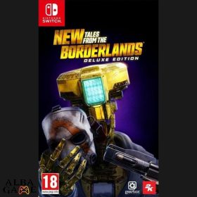 NEW TALES FROM THE BORDERLANDS - HASZNÁLT