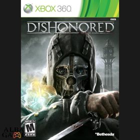 DISHONORED  HASZNÁLT