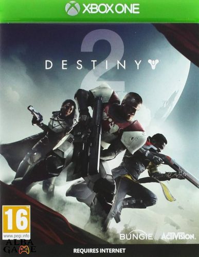 DESTINY 2.  AKCIÓS