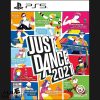 JUST DANCE 2021 - HASZNÁLT