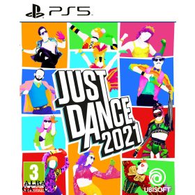 JUST DANCE 2021 - HASZNÁLT