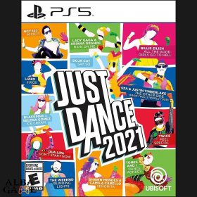 JUST DANCE 2021 - HASZNÁLT