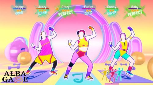 JUST DANCE 2021 - HASZNÁLT