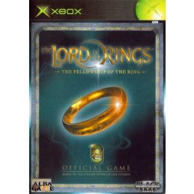   LORD OF THE RING - THE FELLOWSHIP OF THE RING (CSAK LEMEZ) - HASZNÁLT