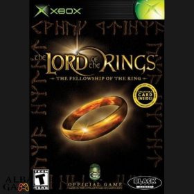   LORD OF THE RING - THE FELLOWSHIP OF THE RING (CSAK LEMEZ) - HASZNÁLT