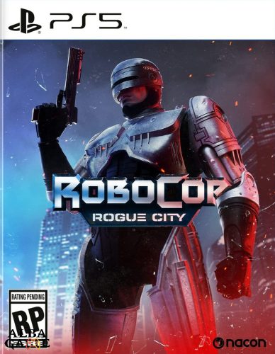 ROBOCOP - ROUGE CITY 