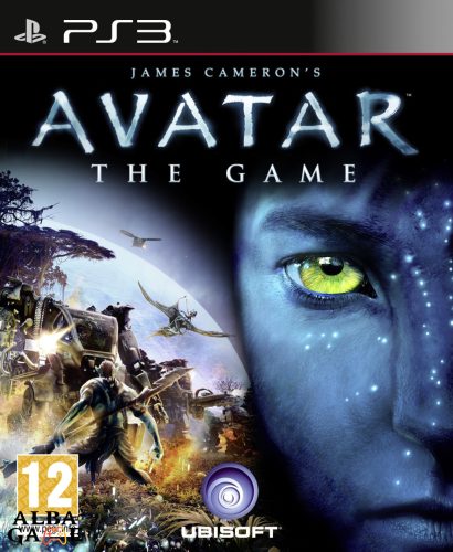 AVATAR - THE GAME (JAMES CAMERON'S) HASZNÁLT